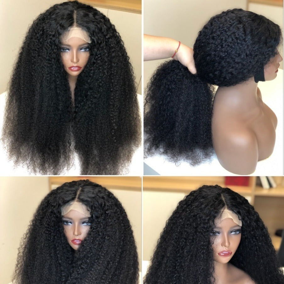 Kinky curls  image 0
