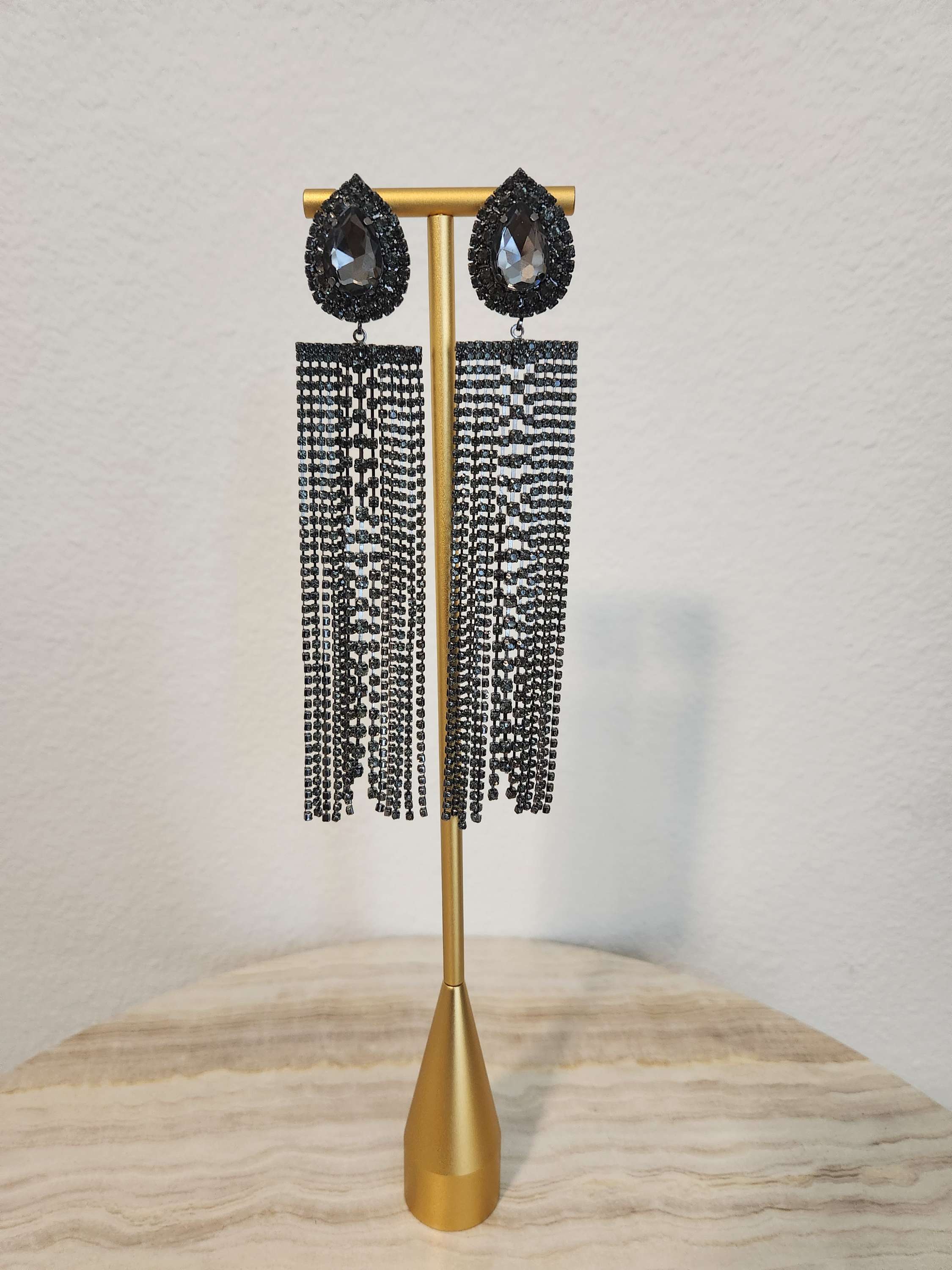 Glitter earrings  image 0