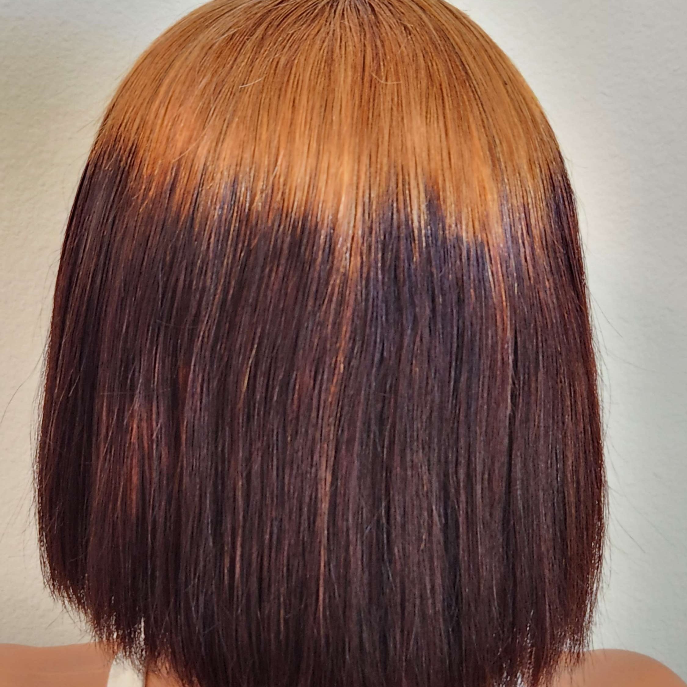 Fringe Bob 10" image 3