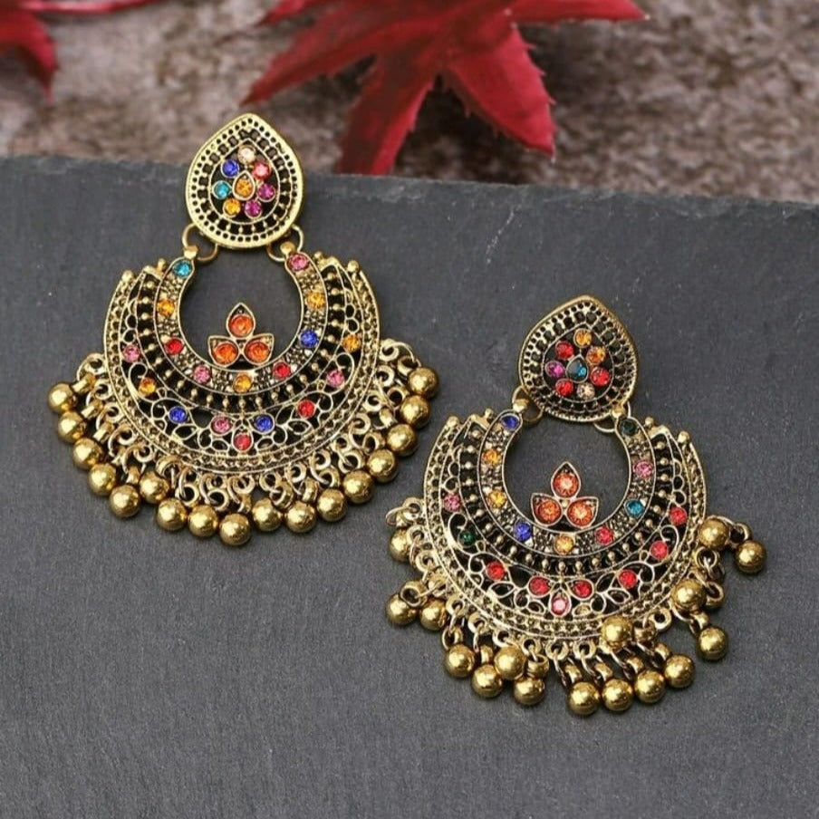 Bell Drop Earrings image 0