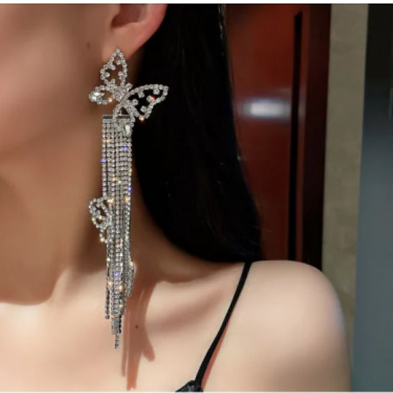 Butterfly Party Earrings
