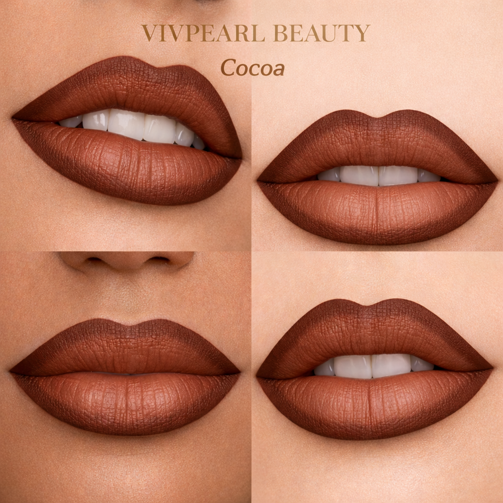 Cocoa – Deep Chocolate Brown Lip Liner