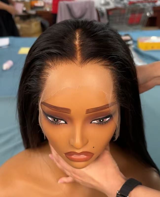 Lagos Hairline™ 360 Frontal Wig – 26 Inches