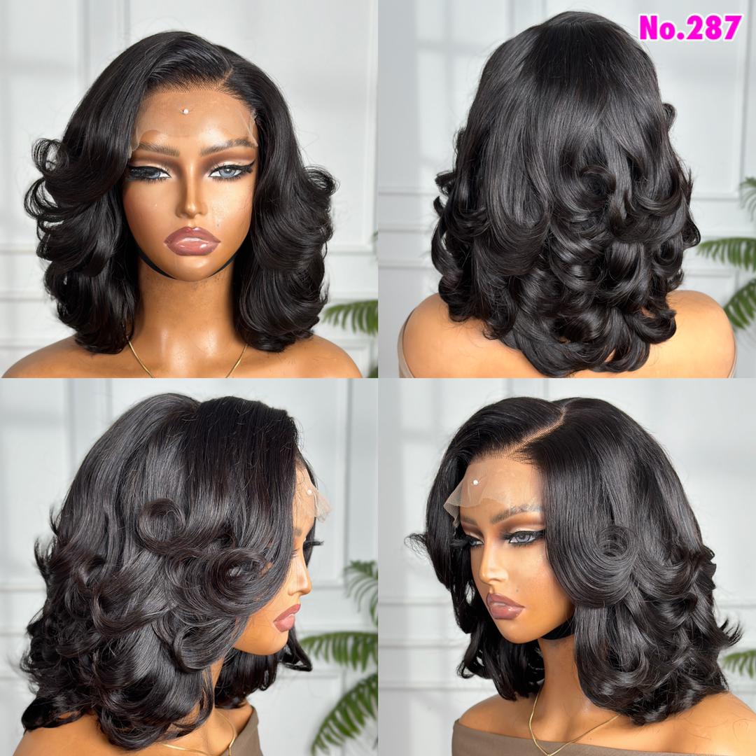 Bouncy curls  image 0