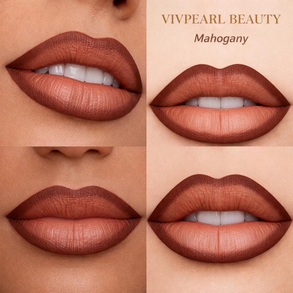 Mahogany – Deep Warm Brown Lip Liner