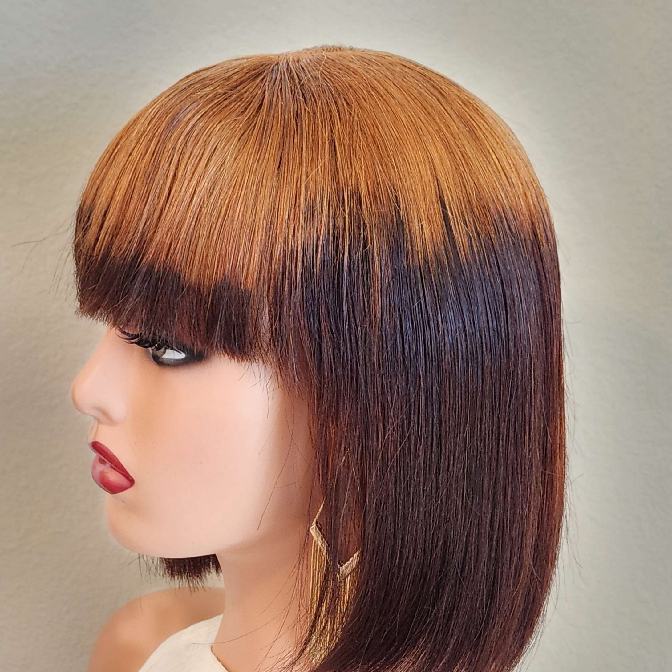 Fringe Bob 10" image 1