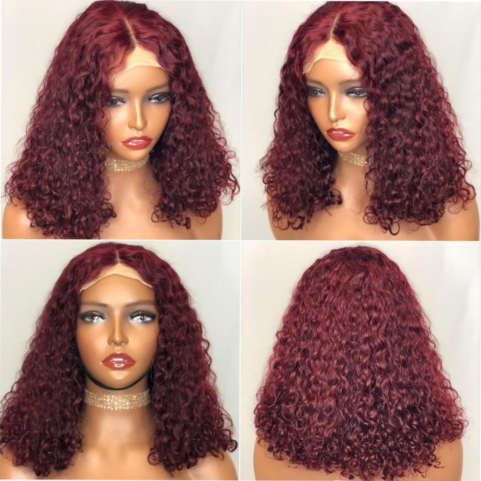 Water curls 99J 4*4 12" image 0