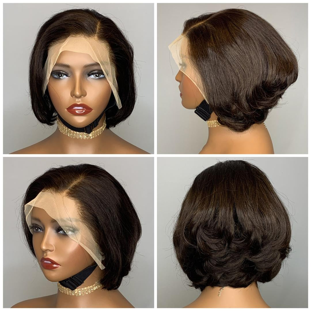 Frontal bob 10" image 0