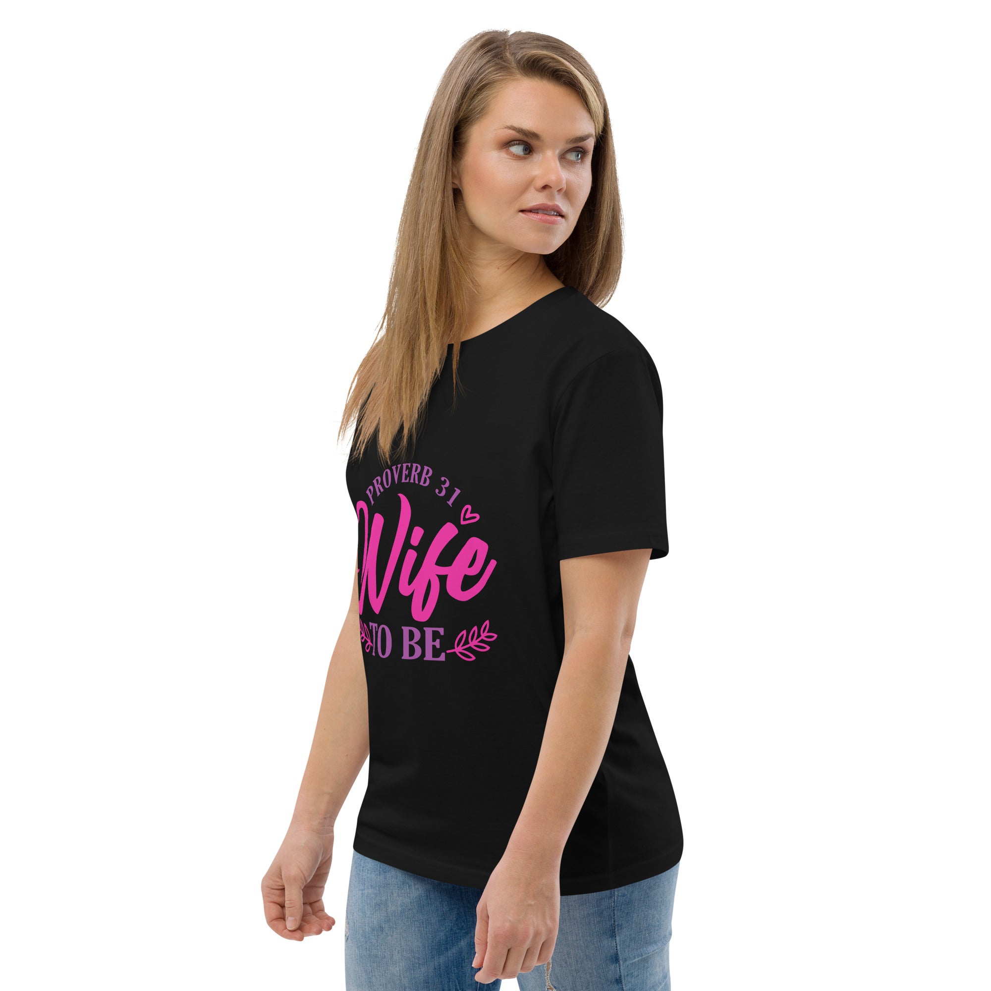 Unisex organic cotton t-shirt image 4