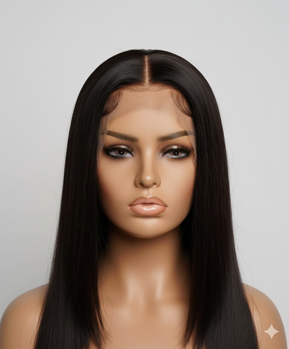 Lagos Hairline™ 360 Frontal Wig – 26 Inches
