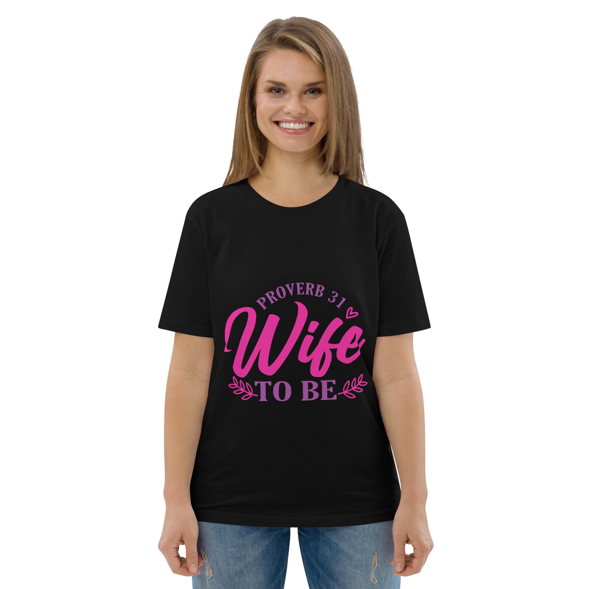 Unisex organic cotton t-shirt image 0