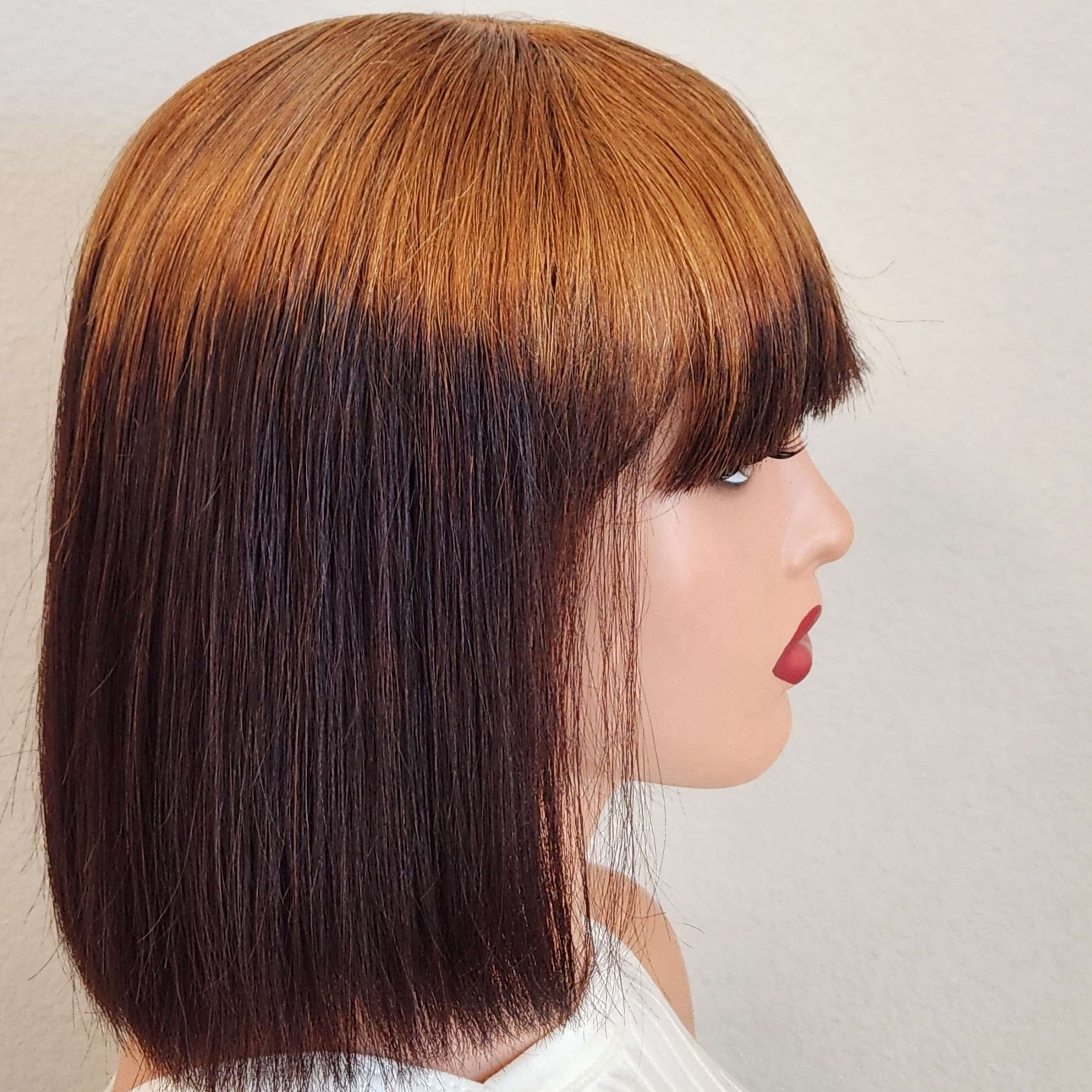 Fringe Bob 10" image 2