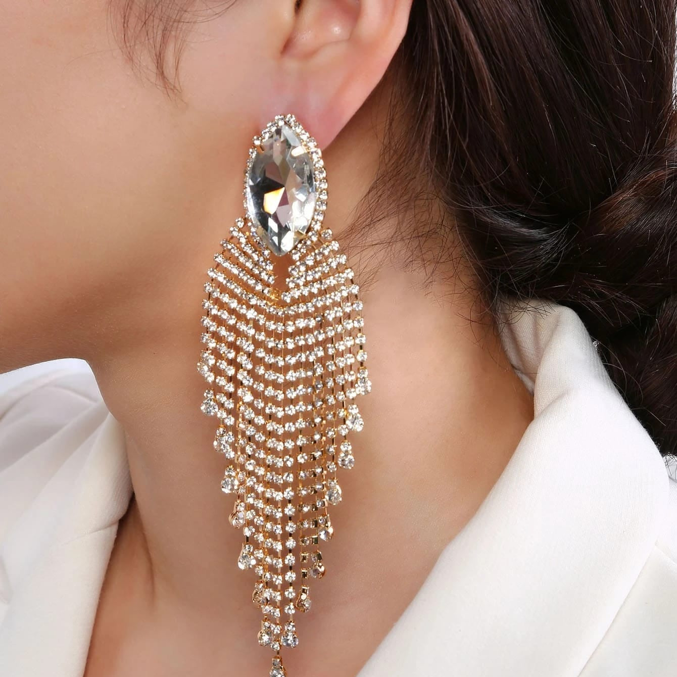 Chandelier Earrings image 0