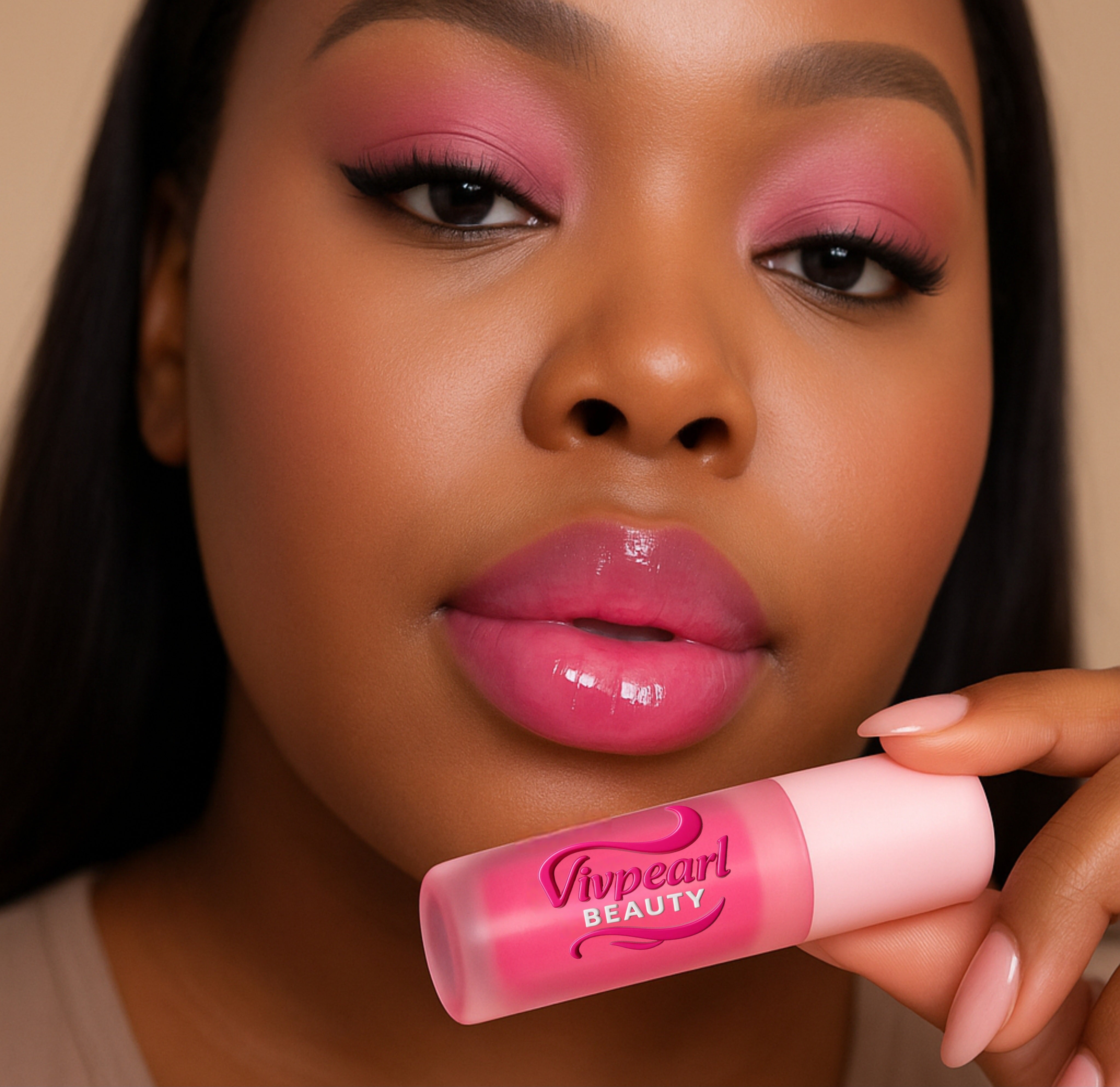 Vivpearl Beauty Creamy Lip Gloss
