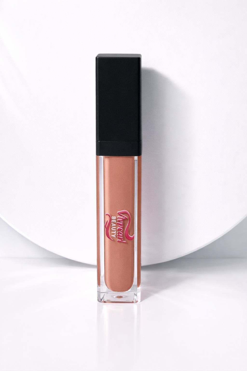 Peach Nude Lip Gloss – Shade 80
