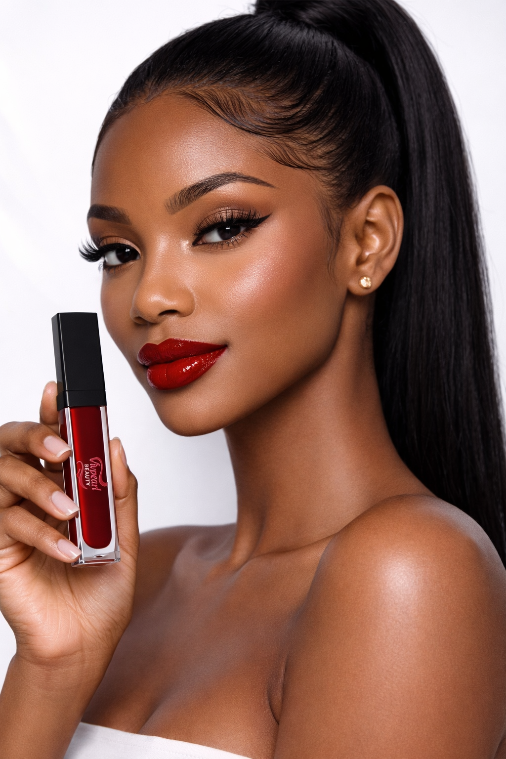 Ruby Red Lip Gloss – Shade 29