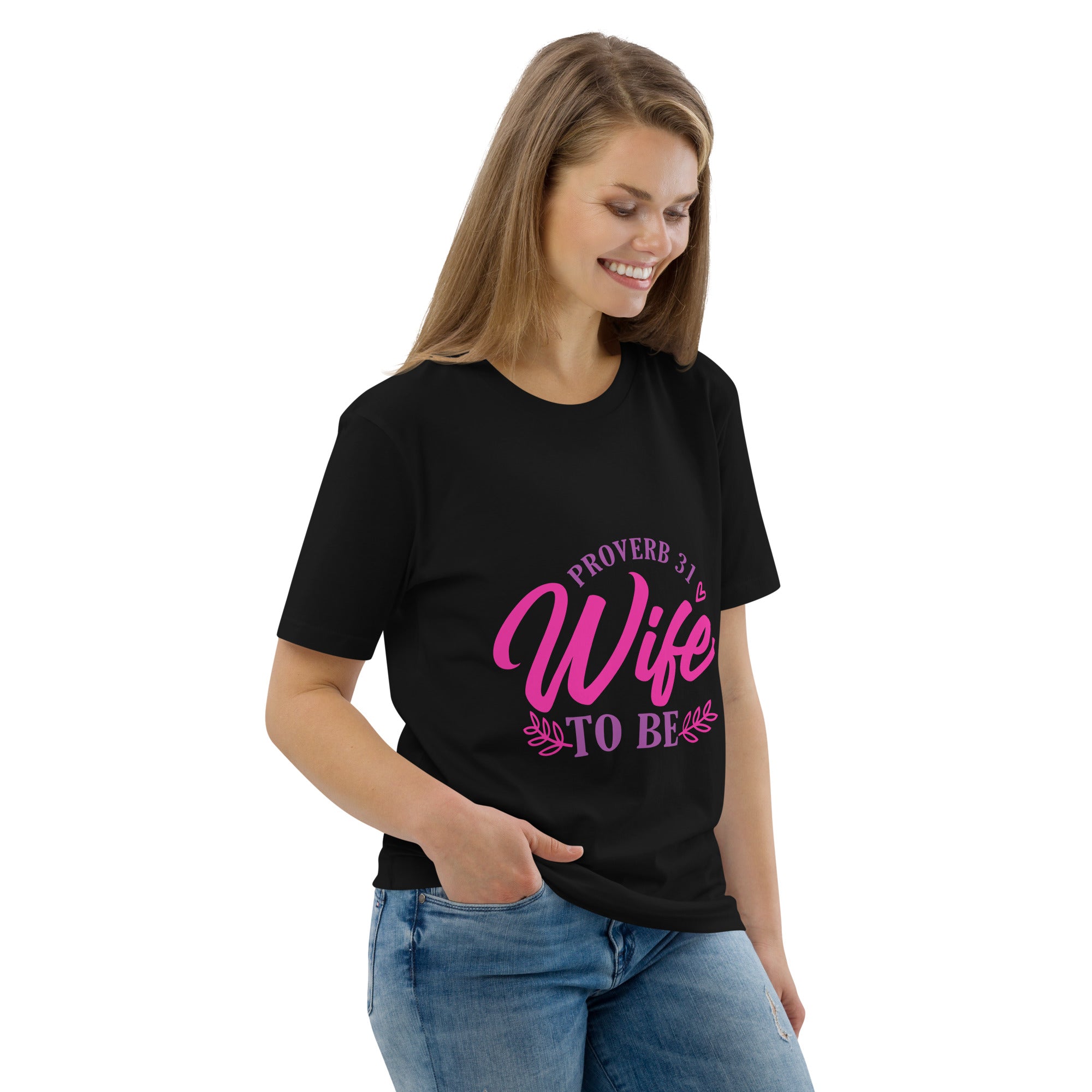 Unisex organic cotton t-shirt image 5