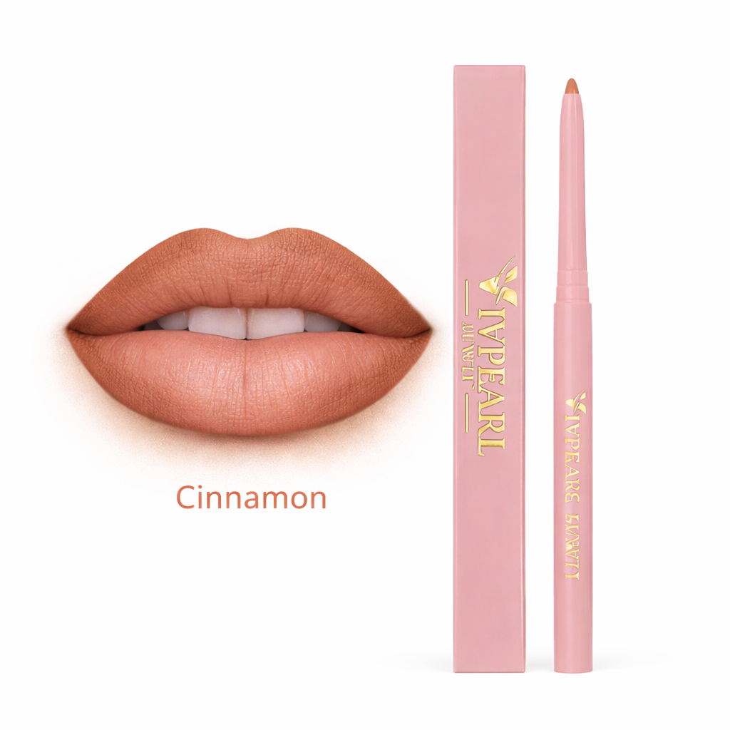 Cinnamon – Warm Peach Nude Lip Liner