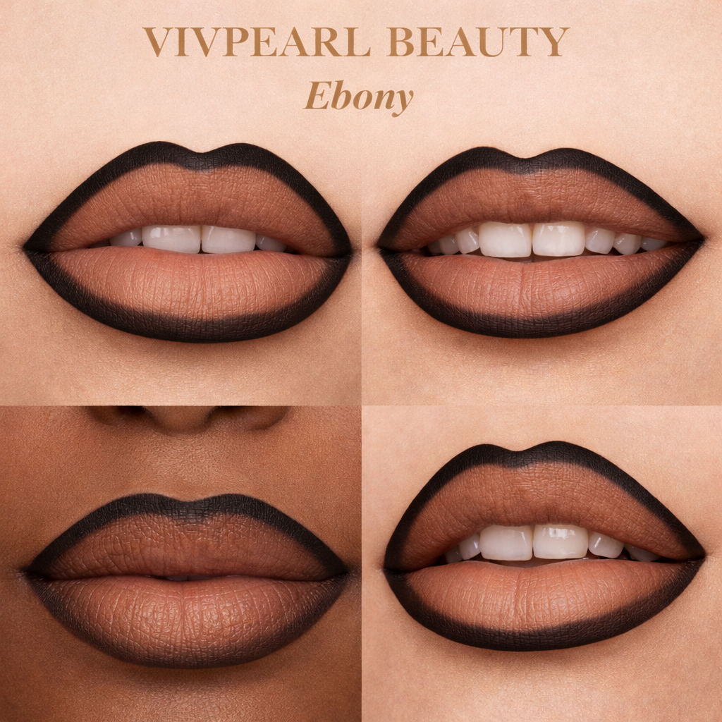 Ebony – Intense Black Lip Liner