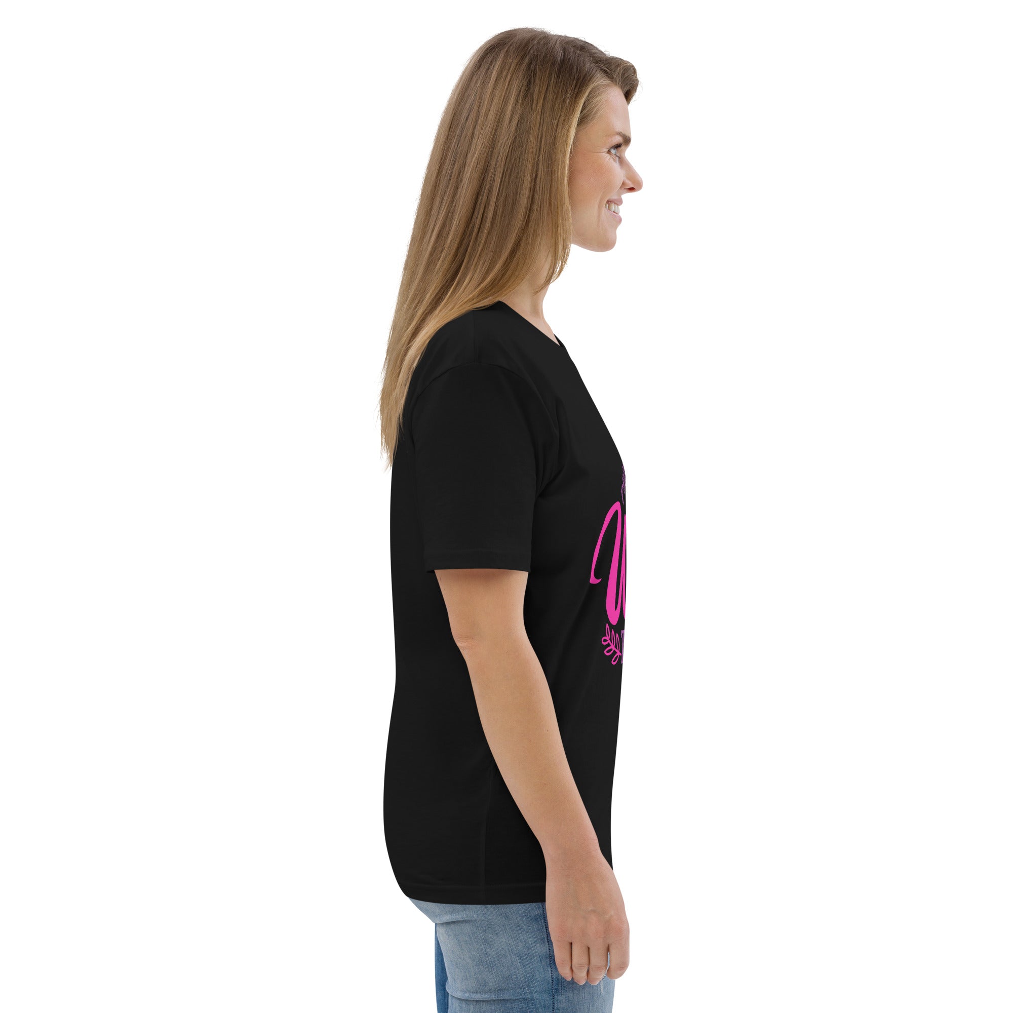 Unisex organic cotton t-shirt image 6