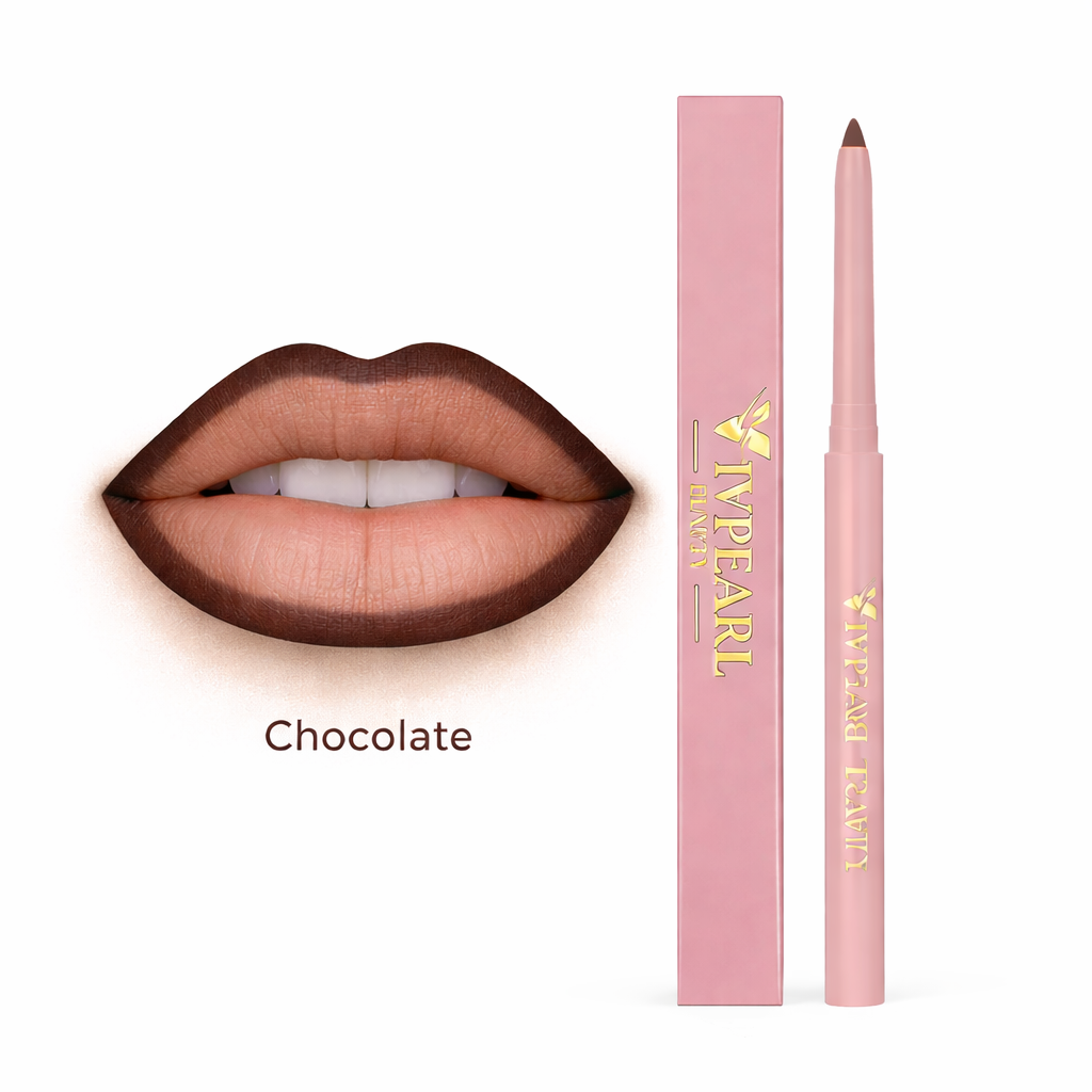 Chocolate – Rich Dark Brown Lip Liner