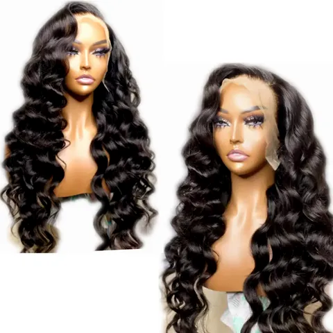 Vee Body wave 13x4 image 1