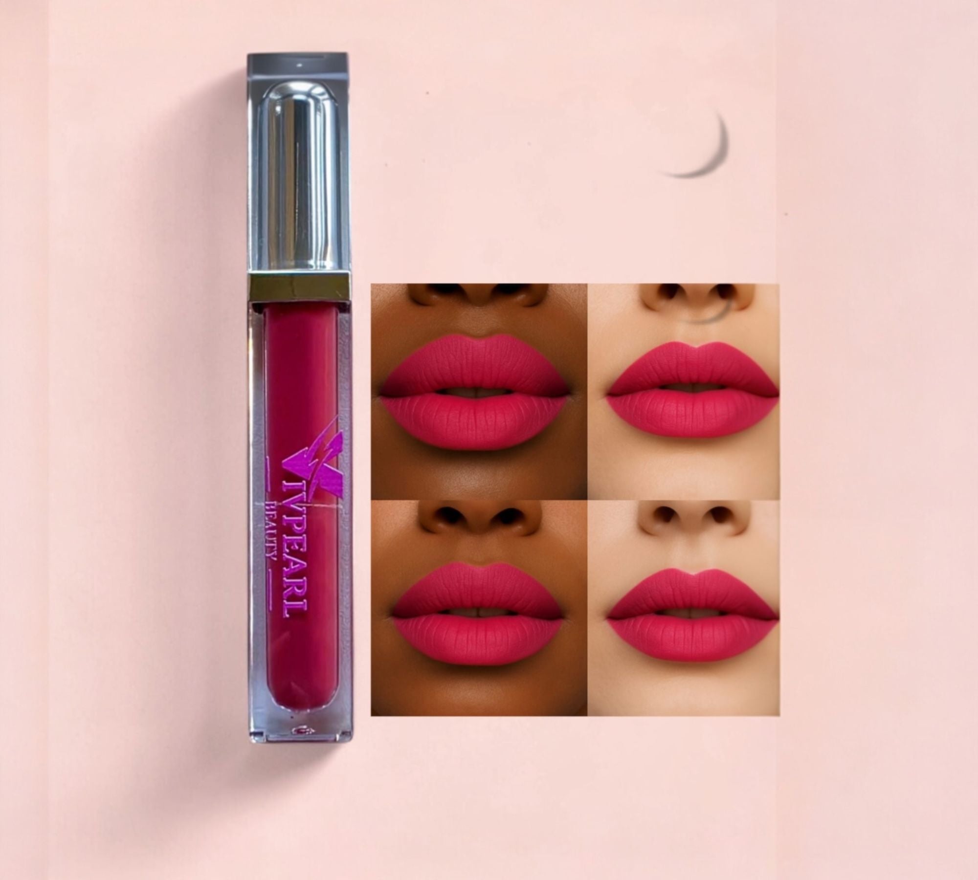 Role Model Matte Liquid Lipstick