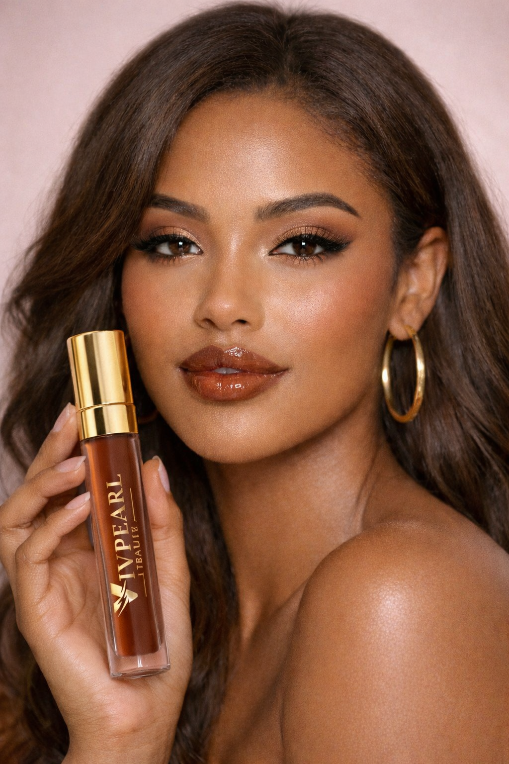 Mocha Luxe - Lip Gloss